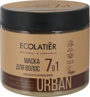 Маска для волос "Ecolatier" Urban, для поврежденых волос, 380мл 171920