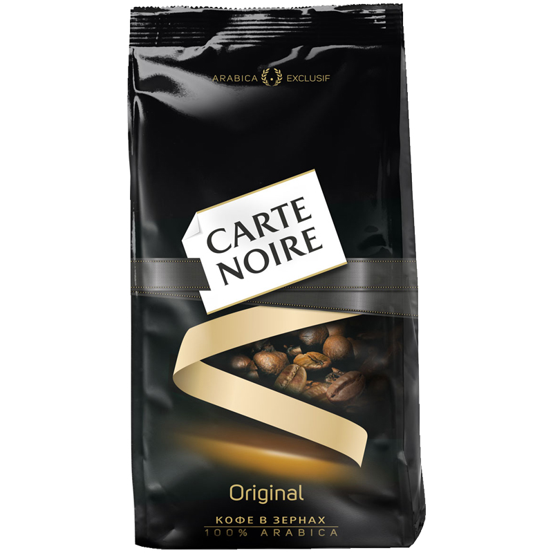 Кофе зерновой "Carte Noire" Original, 800гр 77120