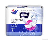 Прокладки гигиенические "Bella" Perfecta, 5 капель, 8шт 05956