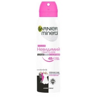Антиперспирант - спрей женский "Garnier" Невидимый, 150мл 256408