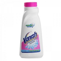 Пятновыводитель жидкий "Vanish" Кристальная белизна без хлора, для белой ткани, 450мл 3095719