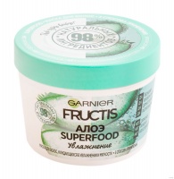 Маска для волос "Garnier" Fructis, для всех типов волос, 390мл 221160
