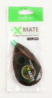 Корректирующая лента 5мм, 10м "Hatber" X-mate diamond СТ_058781