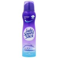 Антиперспирант - спрей женский  "Lady speed stick" Свежесть облаков, 150мл 10182487