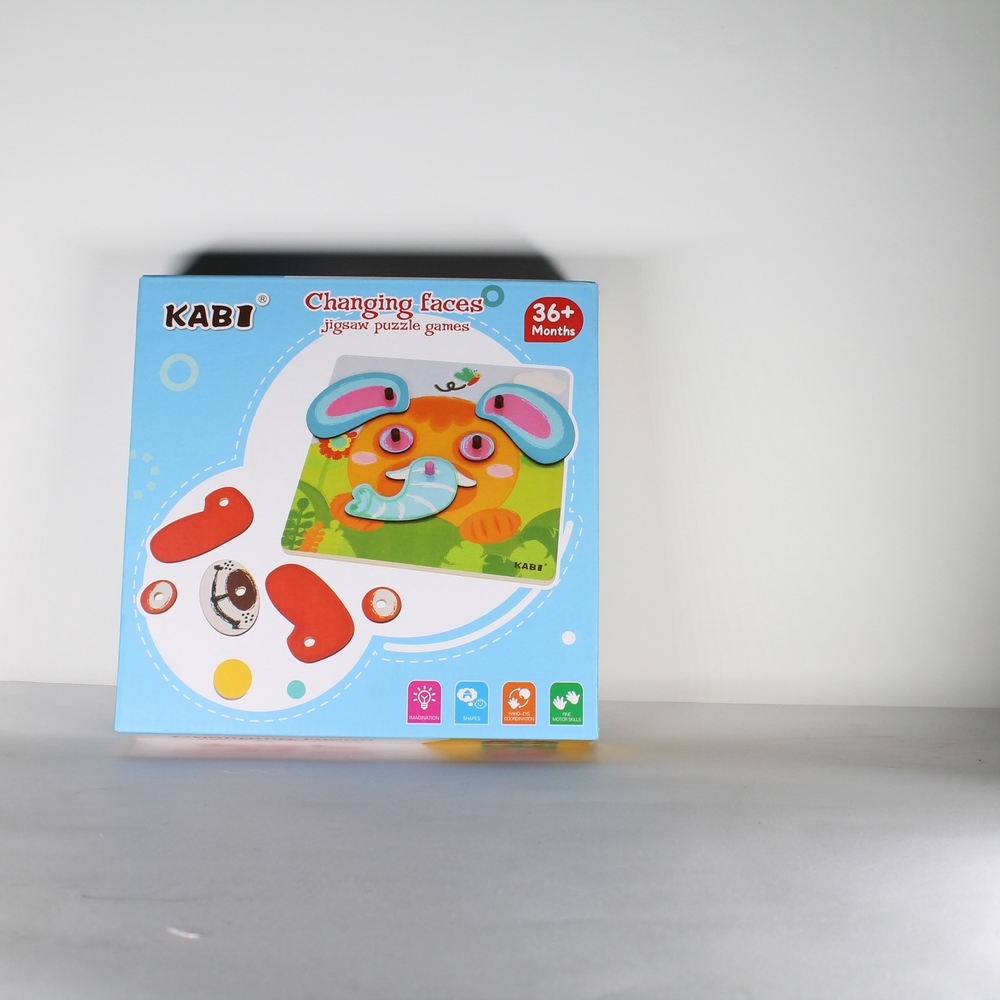 Игра развивающая Машинки, 1 шт Комби 3009