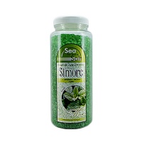 Соль для ванн "Aromika" Simore, освежающая, 910гр 25692