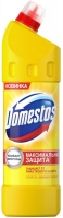 Чистящий гель "Domestos" Максимальная защита, лимонная свежесть, удаляет известковый налет, 1000мл 9