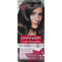 Краска для волос "Garnier" Color sensation, сияющий светло-каштановый, 99226