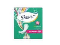 Прокладки ежедневные "Discreet" DEO waterlily, 1 капля, 60шт 70354