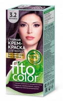 Краска для волос "Fito косметик" Color, баклажан, 29487