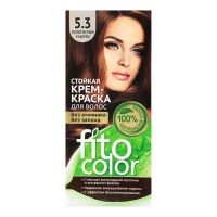Краска для волос "Fito косметик" Color, золотистый каштан, 29579