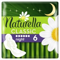 Прокладки гигиенические "Naturella" Classic, 6 капель, 6шт 90686610