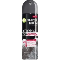 Антиперспирант - спрей мужской "Garnier" Невидимый, 150мл 181830