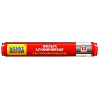 Пищевая плёнка, 10шт "Бонус" Всегда + 85272