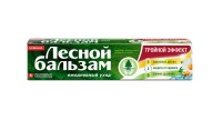 Зубная паста "Лесной бальзам" Тройной эффект ромашка, облепиха, защита от кариеса 75гр 68627