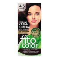 Краска для волос "Fito косметик" Color, шоколад, 22365