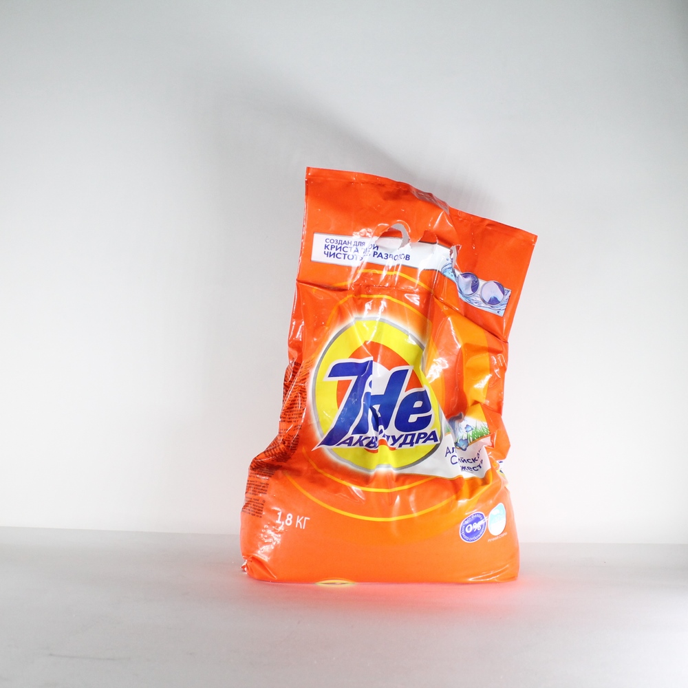 Порошок стиральный "Tide" Альпийская свежесть, машинная стирка, для всех типов тканей, 1,8кг 57850