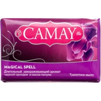 Мыло кусковое "Camay" Купаж цветочных масел, 85гр 67435937