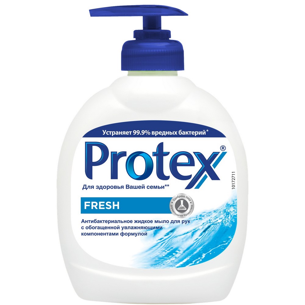 Мыло жидкое детское "Protex" Fresh, 300мл 40112