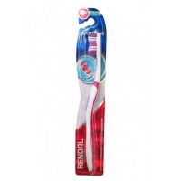 Зубная щётка Renhua Whitening, 1шт средняя щетина 091124