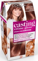 Краска для волос "L'oreal" Casting, шоколадное првлине, 29228
