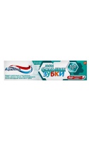 Зубная паста детская "Aquafresh" от 6 до 8 лет  для укрепления и активной защиты молочных зубов от к
