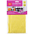 Салфетка для уборки "Office Clean" БС 40*40см микрофибра, 1шт 304816