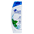 Шампунь "Head&Shoulders" 2в1 ментол, для волос с перхотью с эфектом сандалового дерева, 400мл 28447
