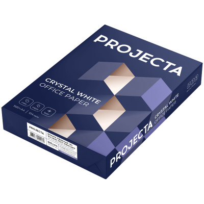 Бумага А4 Projecta "Mondi" 100г/кв.м, 500 листов 000089