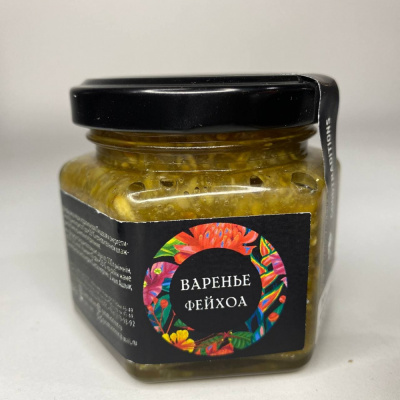 Варенье "Goodtraditions" Фейхоа, 1шт, 120гр 608283
