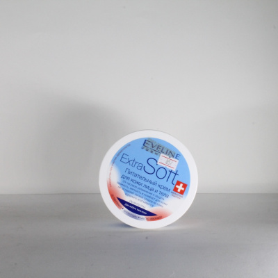 Крем для тела и лица "Eveline cosmetics" Extra Soft, для всех типов кожи, 200мл 29295