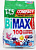 Порошок стиральный "Bimax" 100 пятен, ручная и машинная стирка, для всех типов тканей, 1,5кг 12817