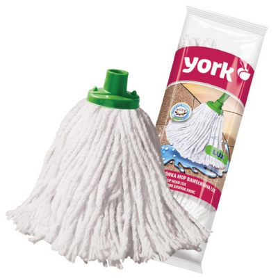 Насадка для швабры веревочная "York" Lux 073050
