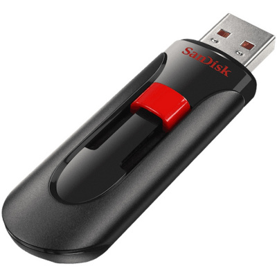Флеш накопитель 16гб "SanDisk" Cruzer Glide 75569
