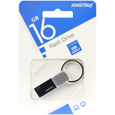 Флеш накопитель 16гб "Smartbuy" SmartBuy Ring SB16GBRN