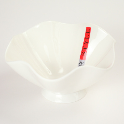 Салатница, фарфор, 20см "R Style" 2984-8