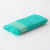 Полотенце для лица, 30*30см, цвет ассорти, вышевка золотом, 1шт "Cotton towel"  50905