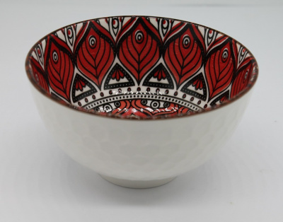 Пиала, цвет с рисунком, материал керамика "Комби" БС 49265