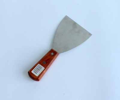 Шпатель кондитерский, 1шт "Комби" БС 23074