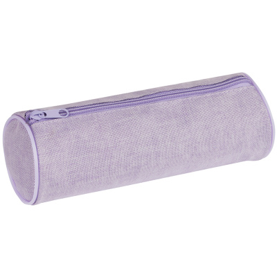 Пенал мягкий косметичка, сиреневый "ArtSpace" Violet 42836