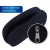 Пенал мягкий косметичка, черный "Brauberg" Black 229271