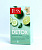 Чай крепкий черный, пакетированный, 20*1,8гр "Tess" Get detox 016691