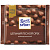 Плитка "Ritter sport" Extra nut, цельный лесной орех, молочный шоколад, 100гр 00001