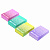 Ластик прямоугольный градиент "Berlingo" Gradient BLc_00840