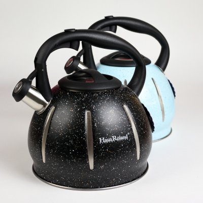 Чайник, цвет ассорти, материал металл "Haus Roland" Kettle 98150
