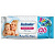 Салфетки влажные "Freshmaker" Jumbo pack, 120шт, детские 71293