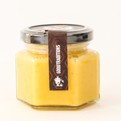 Медовый мусс "Goodtraditions" Апельсин, 1шт, 180гр 838876