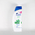 Шампунь и бальзам-ополаскиватель "Head&Shoulders" 2 в 1 Ментол, для волос с перхотью с эфектом санда