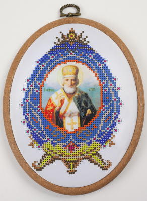 Вышивка из бисера "Матренин посад" БС 307962