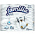 Туалетная бумага "Familia" Plus, 2 слоя, 12шт 00198